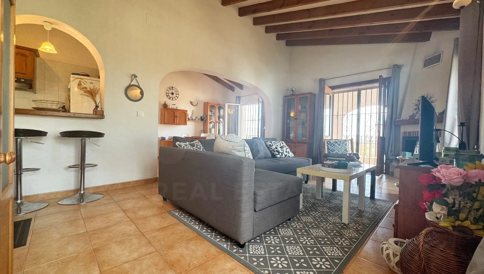 Casa amb piscina en venda a Pego, imagen 17