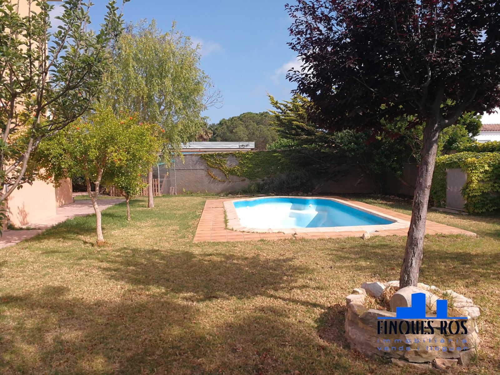 Piscina de Casa o chalet en venta en Vinaròs con Calefacción, Horno y Lavadora