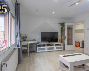 Living room of Planta baja for sale in Castellar del Vallès  with Heating, Terrace and Balcony