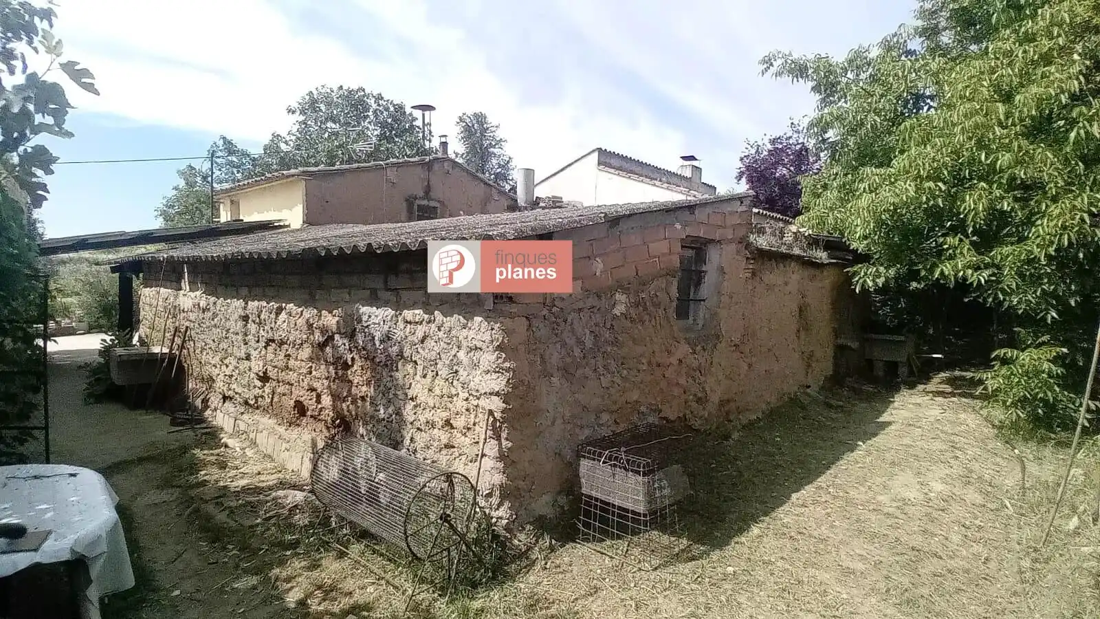 Finca rústica en venda en Lleida amb Calefacció, Jardí privat i Traster