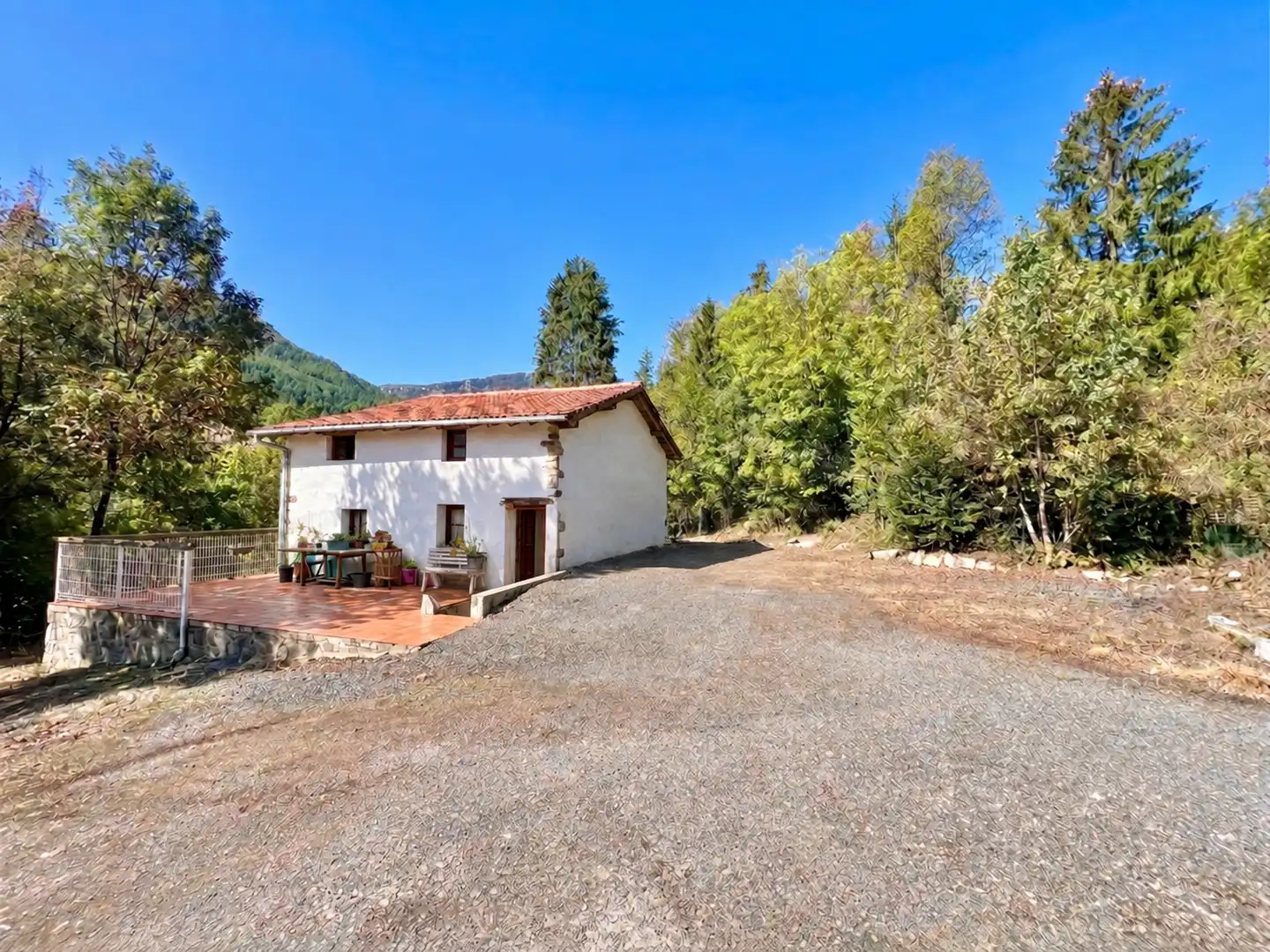 Casa rústica con jardín en venta en Goialdea Auzoa Auzoa, imagen 14