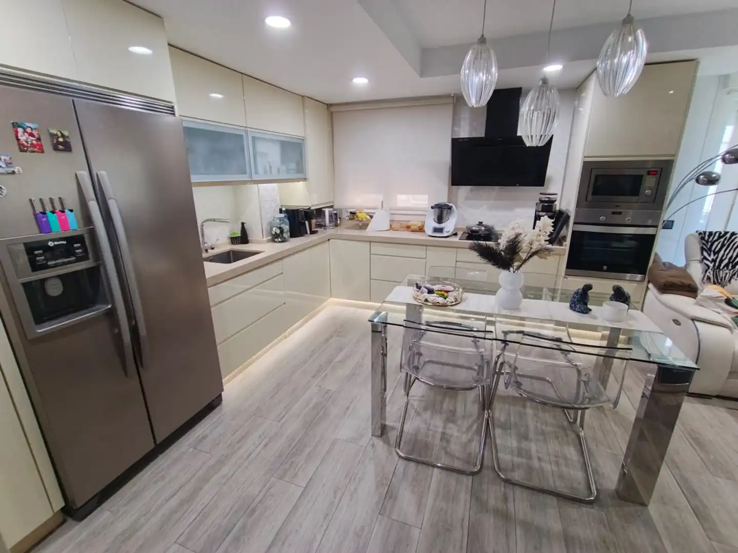Cocina de Piso en venta en Mérida con Calefacción y Balcón