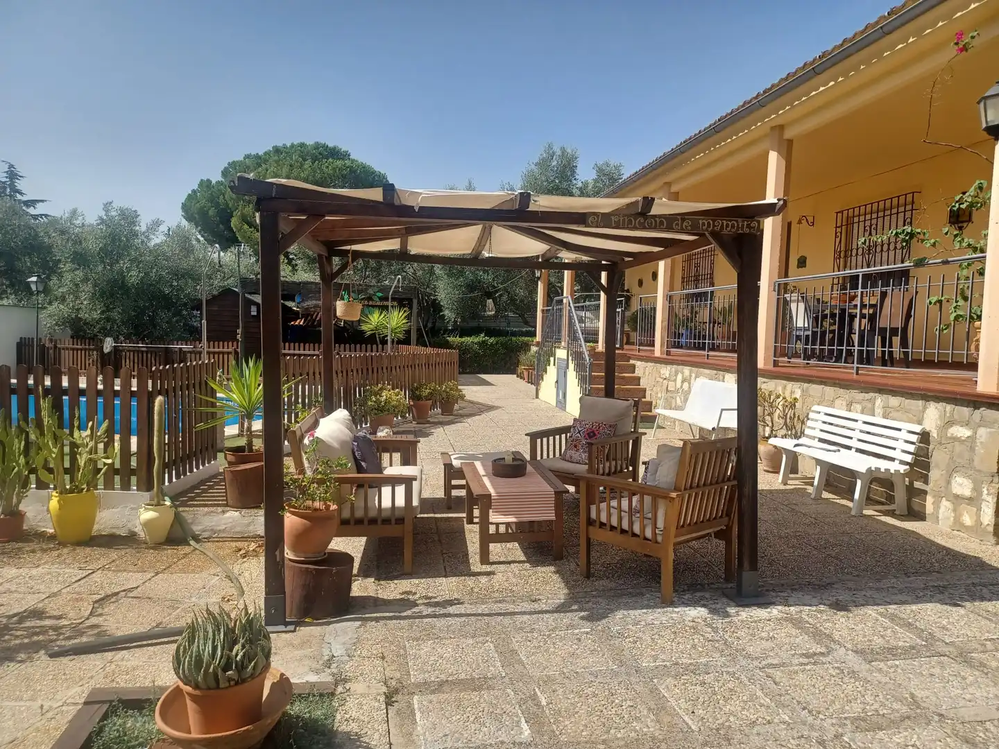 Xalet amb piscina en venda a Úbeda, imagen 30