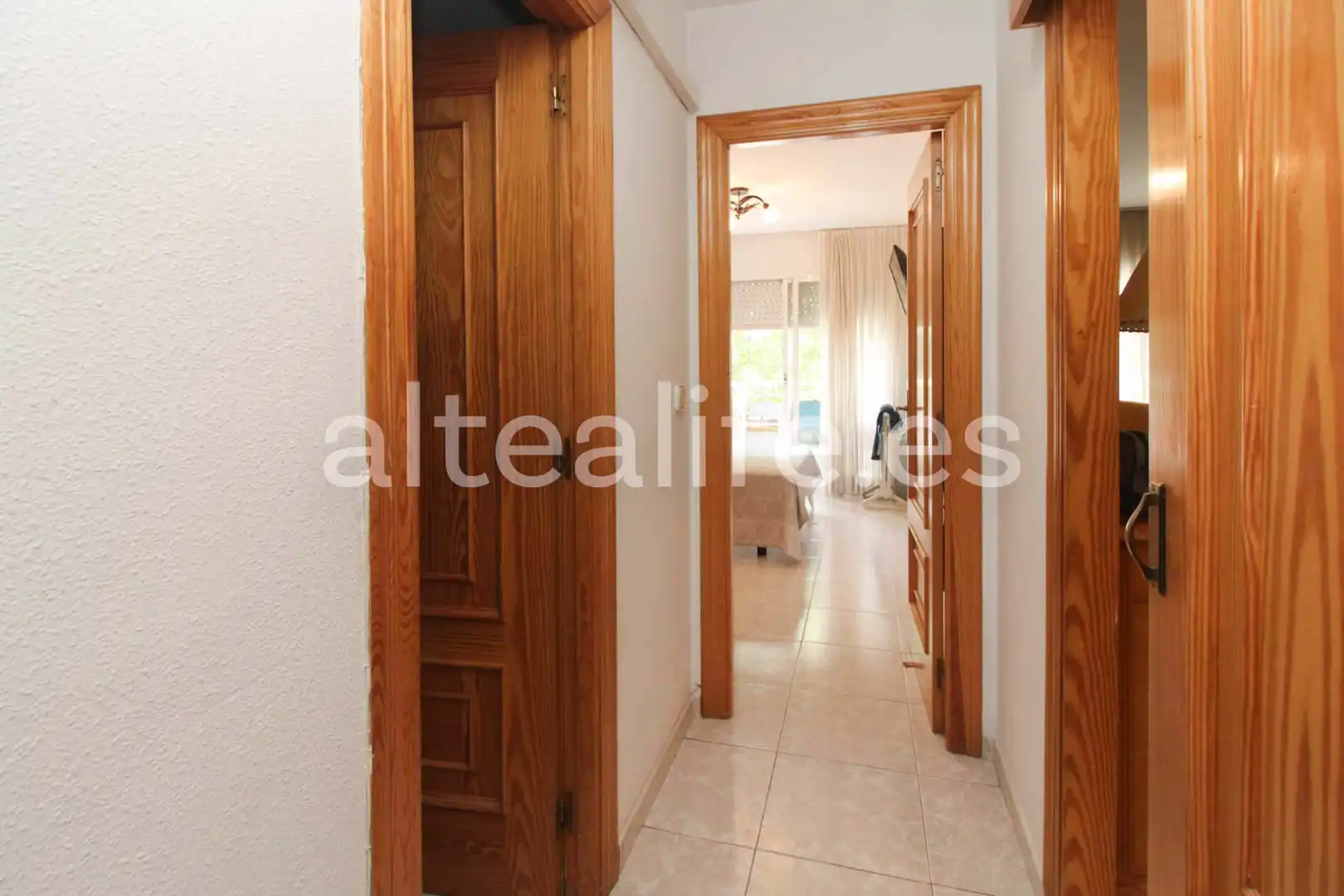 Wohnungen zum Verkauf in Altea mit Klimaanlage und Balkon