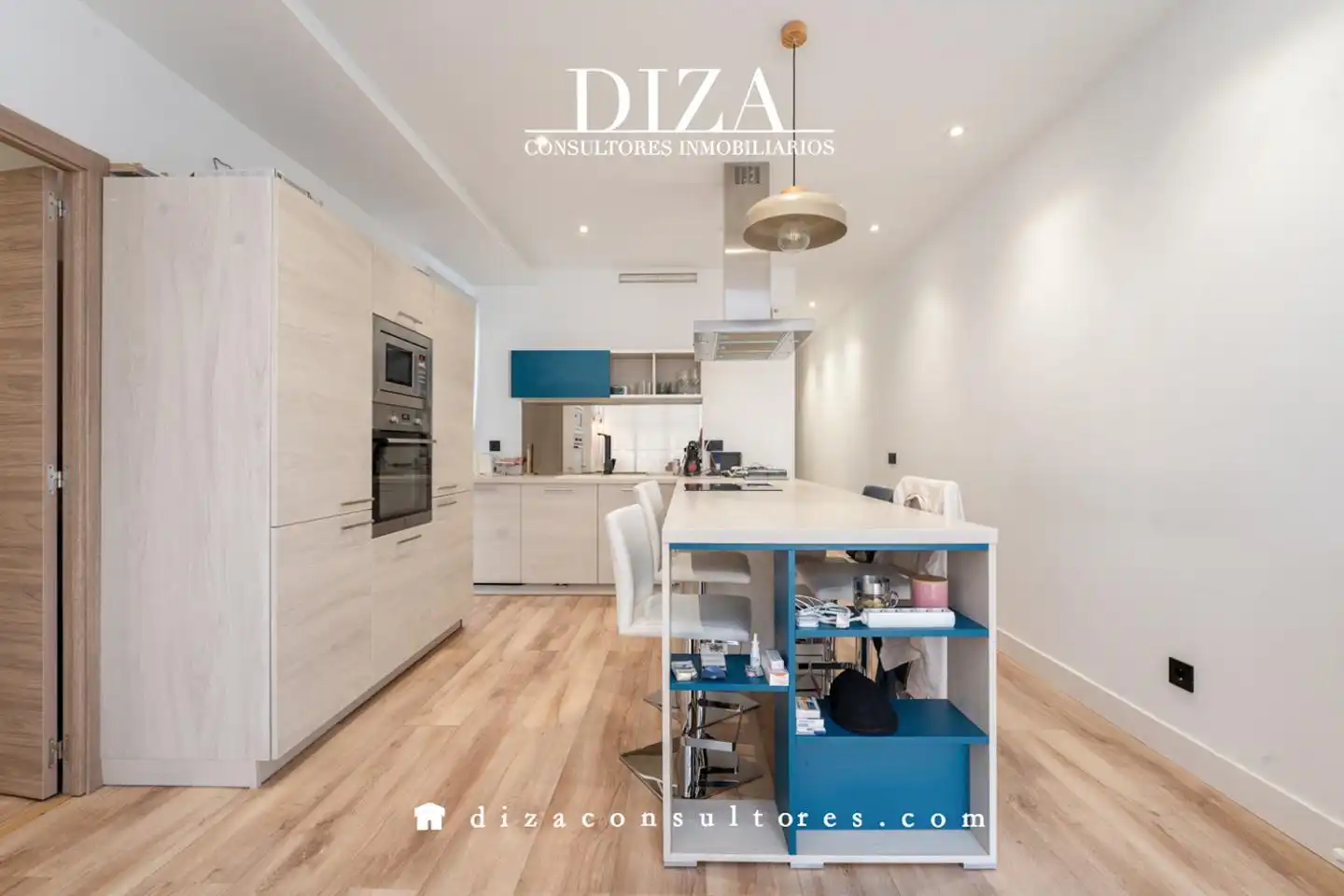 Flat with lift for sale in De Fernando El Católico, imagen 4