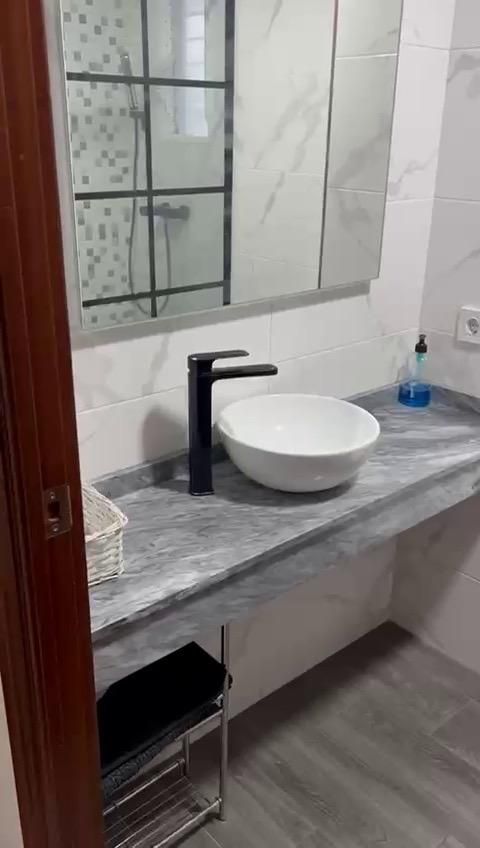 Bathroom of Flat to rent in  Córdoba Capital  with Terrace