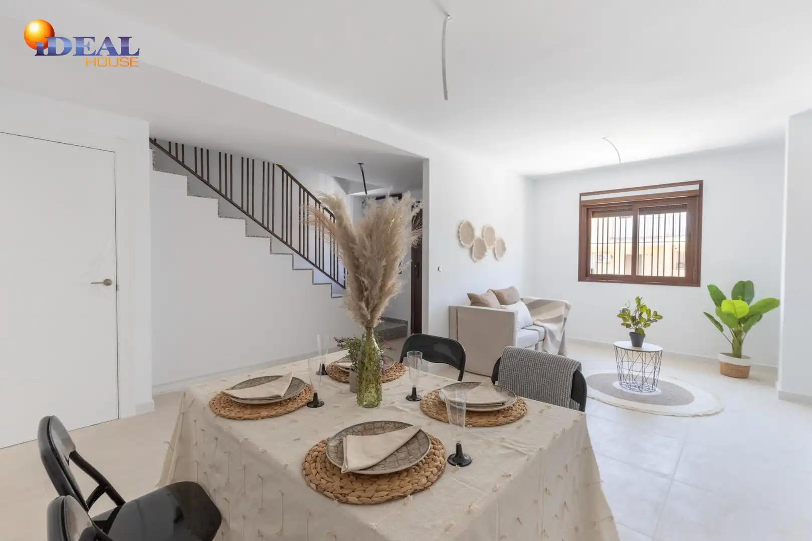 Dining room of Detached homes for sale in Cijuela  with Heating, Terrace and Balcony