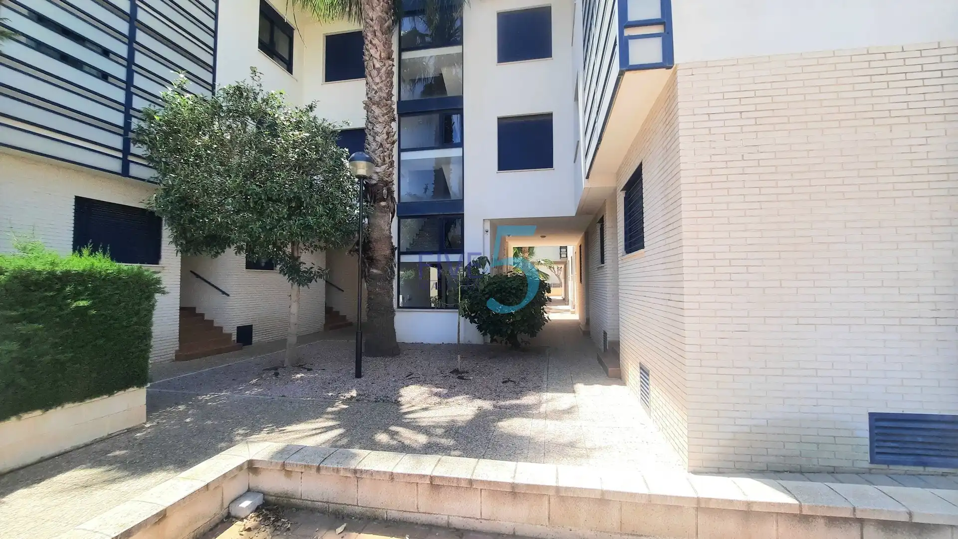 Flat with terrace for sale in San Cayetano, imagen 3