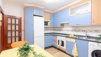 Kitchen of Flat for sale in Gijón 