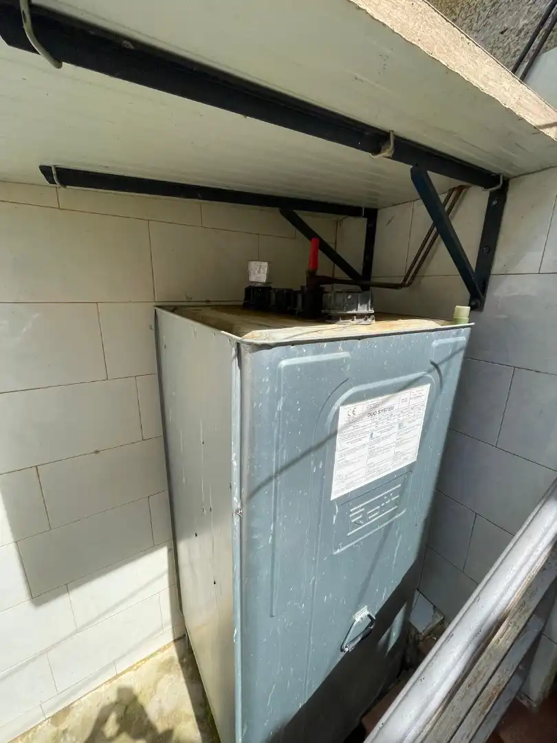 Finca rústica en venta en Melgar de Abajo con Calefacción, Trastero y Amueblado