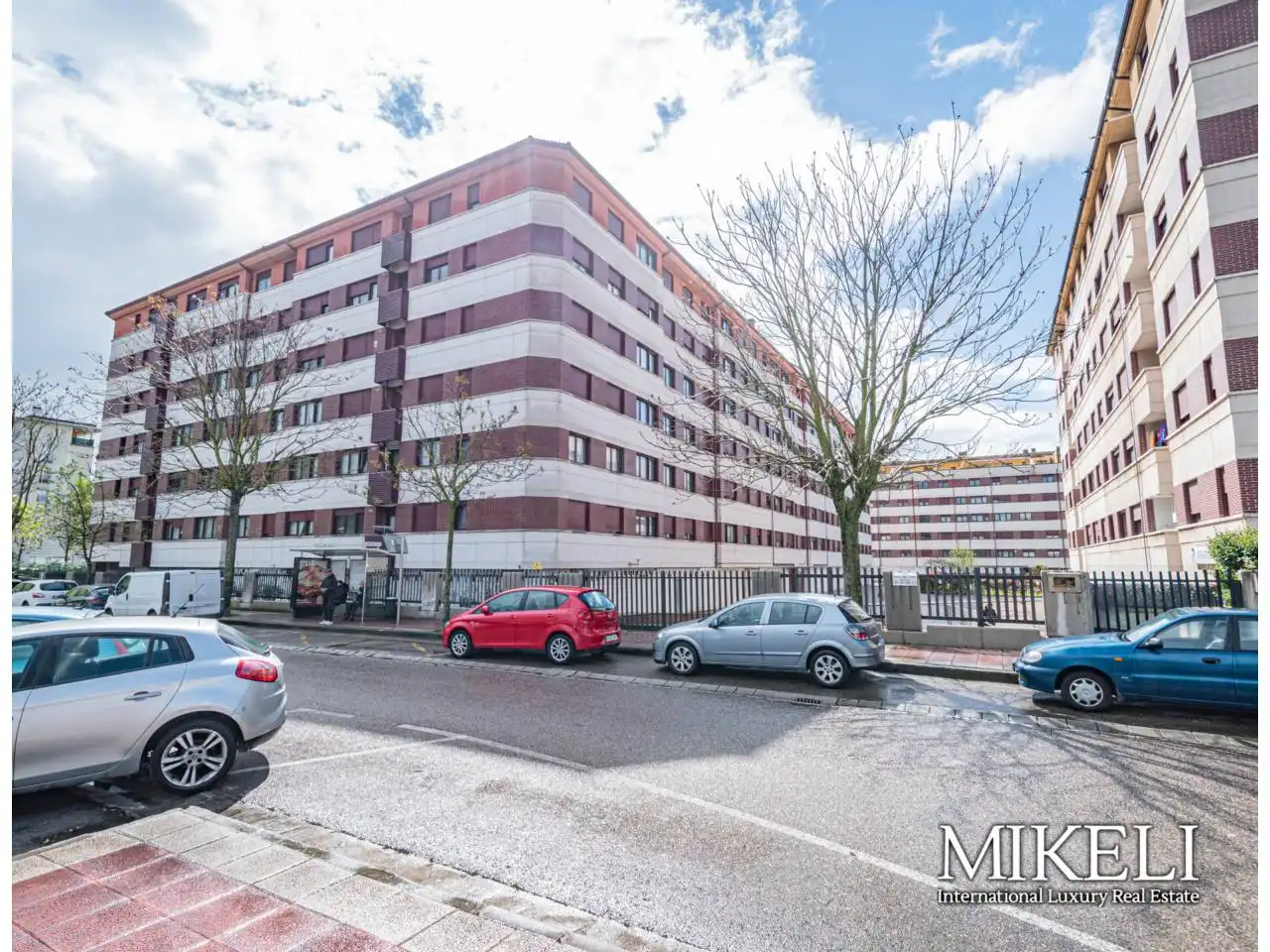 Vista exterior de Dúplex en venta en Santander con Calefacción, Terraza y Trastero