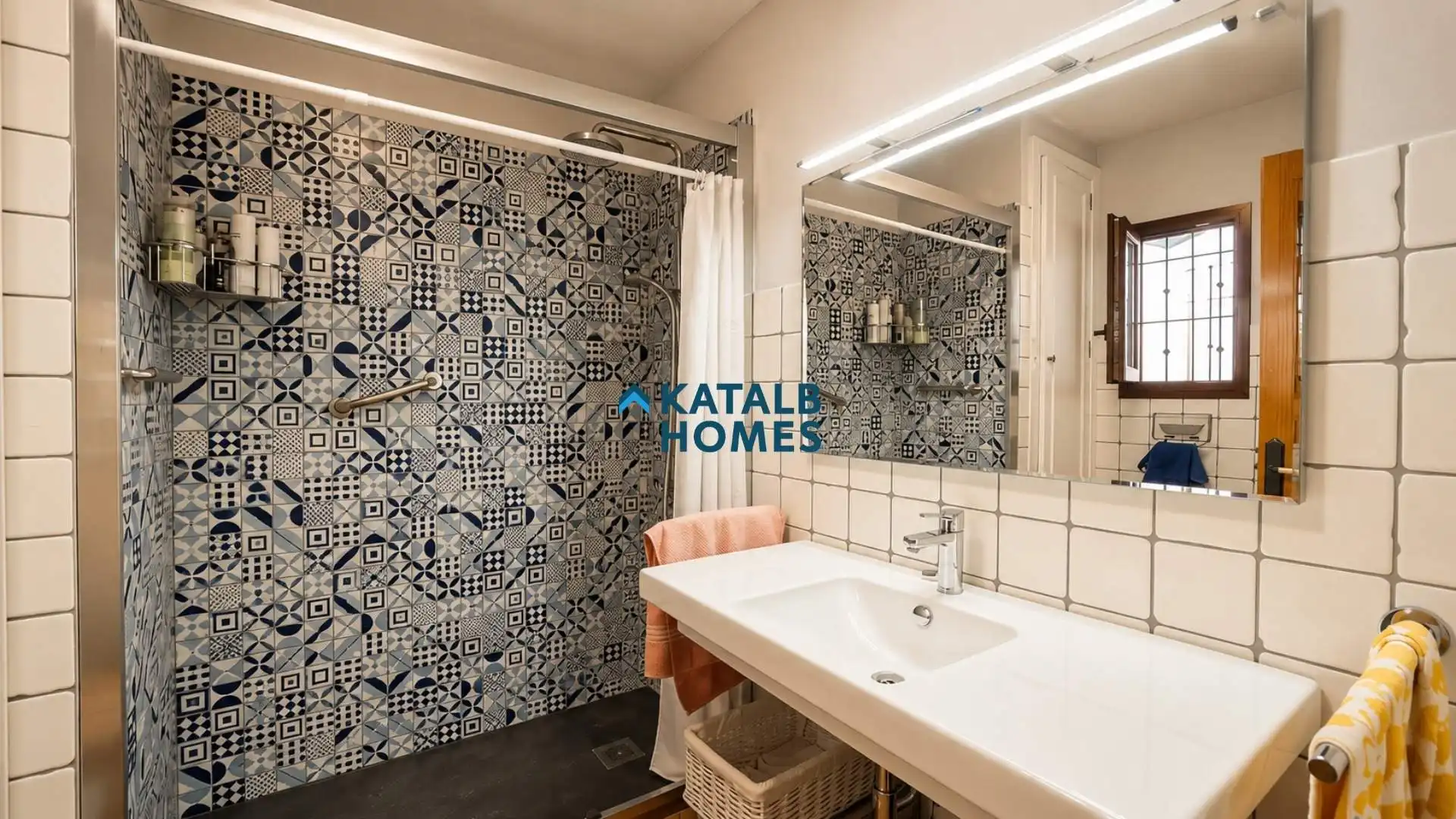 Bathroom of Houses for sale in Mazagón