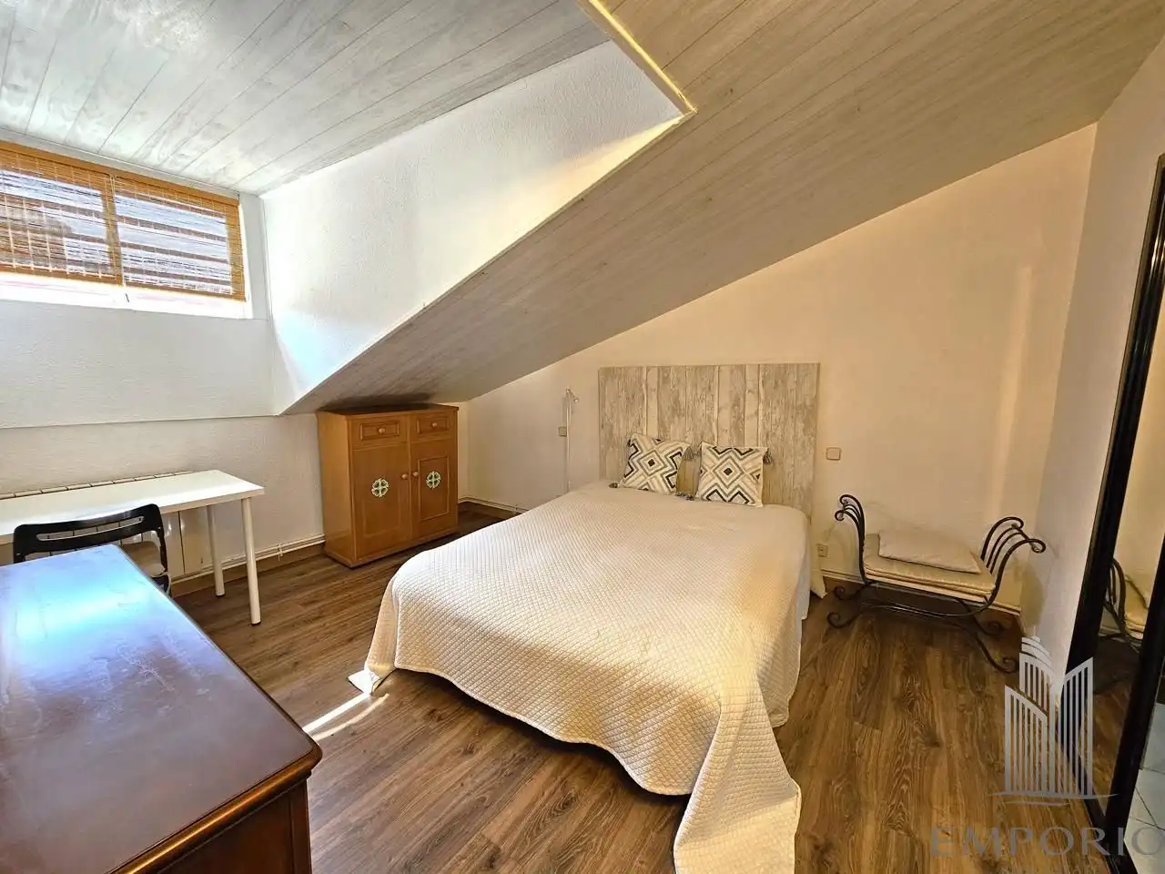 Flat for rent in Del Espejo, Palacio