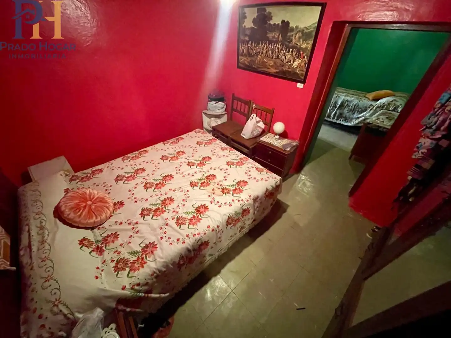 Dormitori de Casa o xalet en venda en Puerto de San Vicente