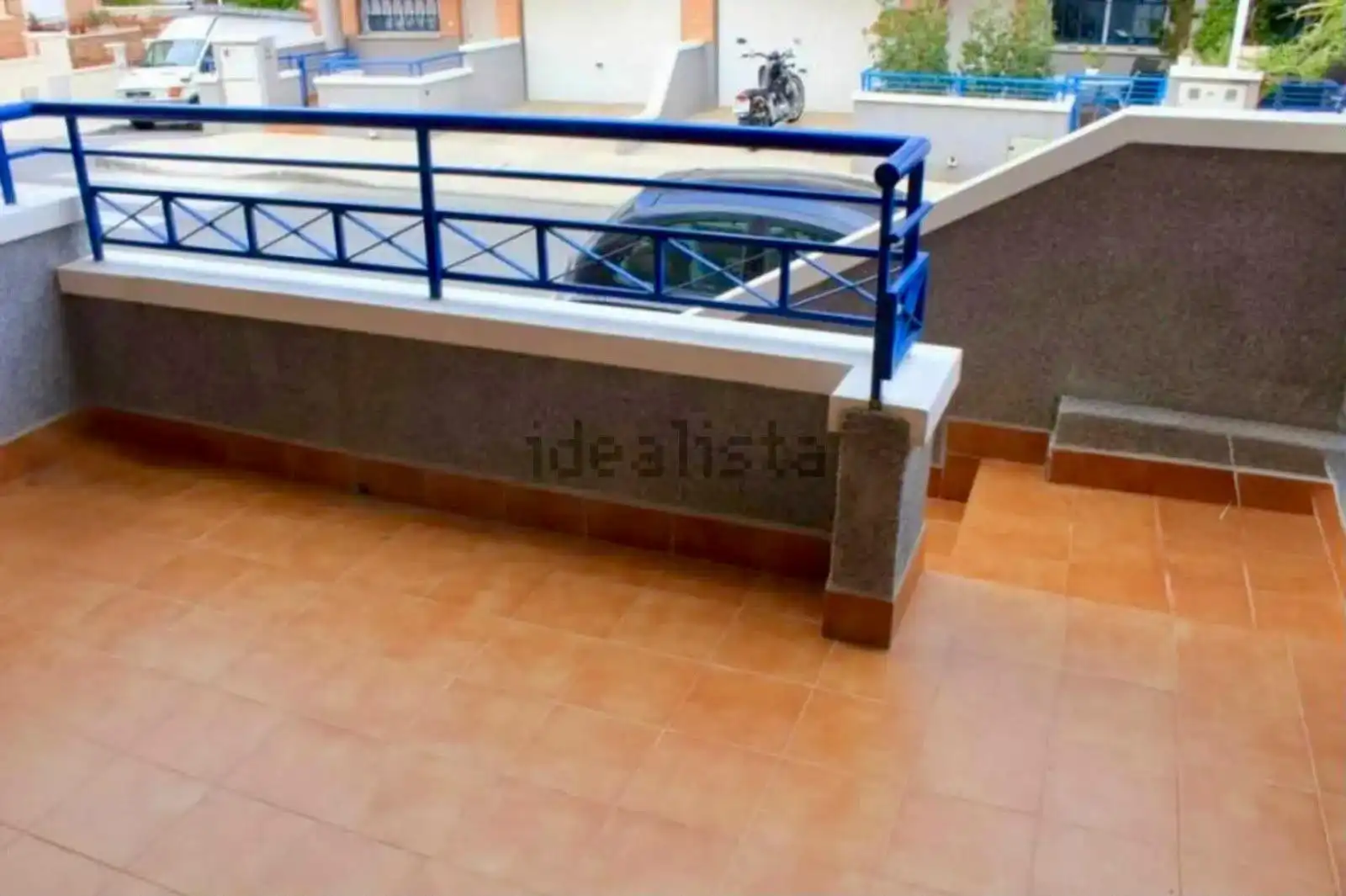 Terrassa de Casa o xalet en venda en Pedanías Este