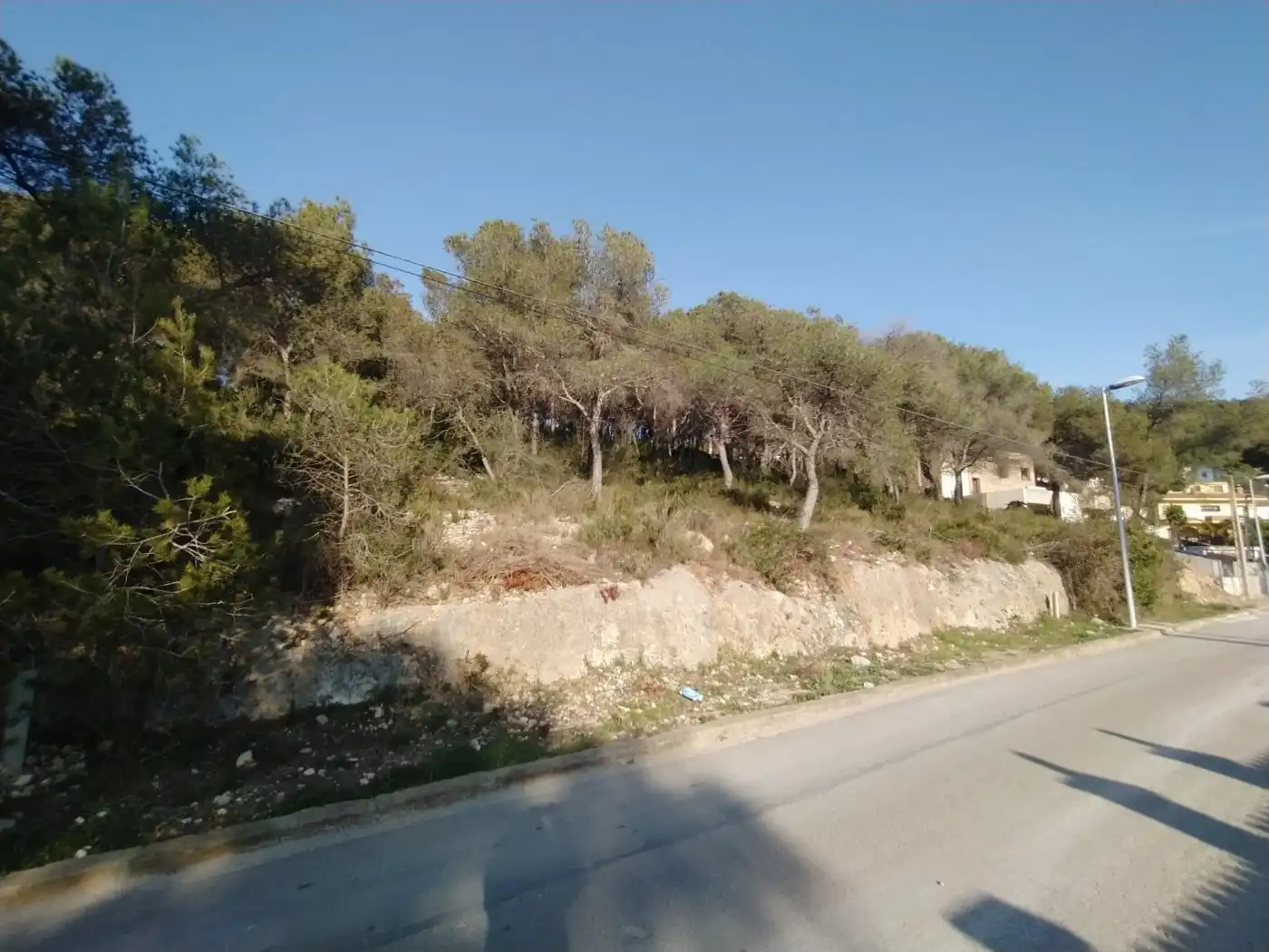Wohnbaugrundstück zum Verkauf in Mas Romeu, imagen 6