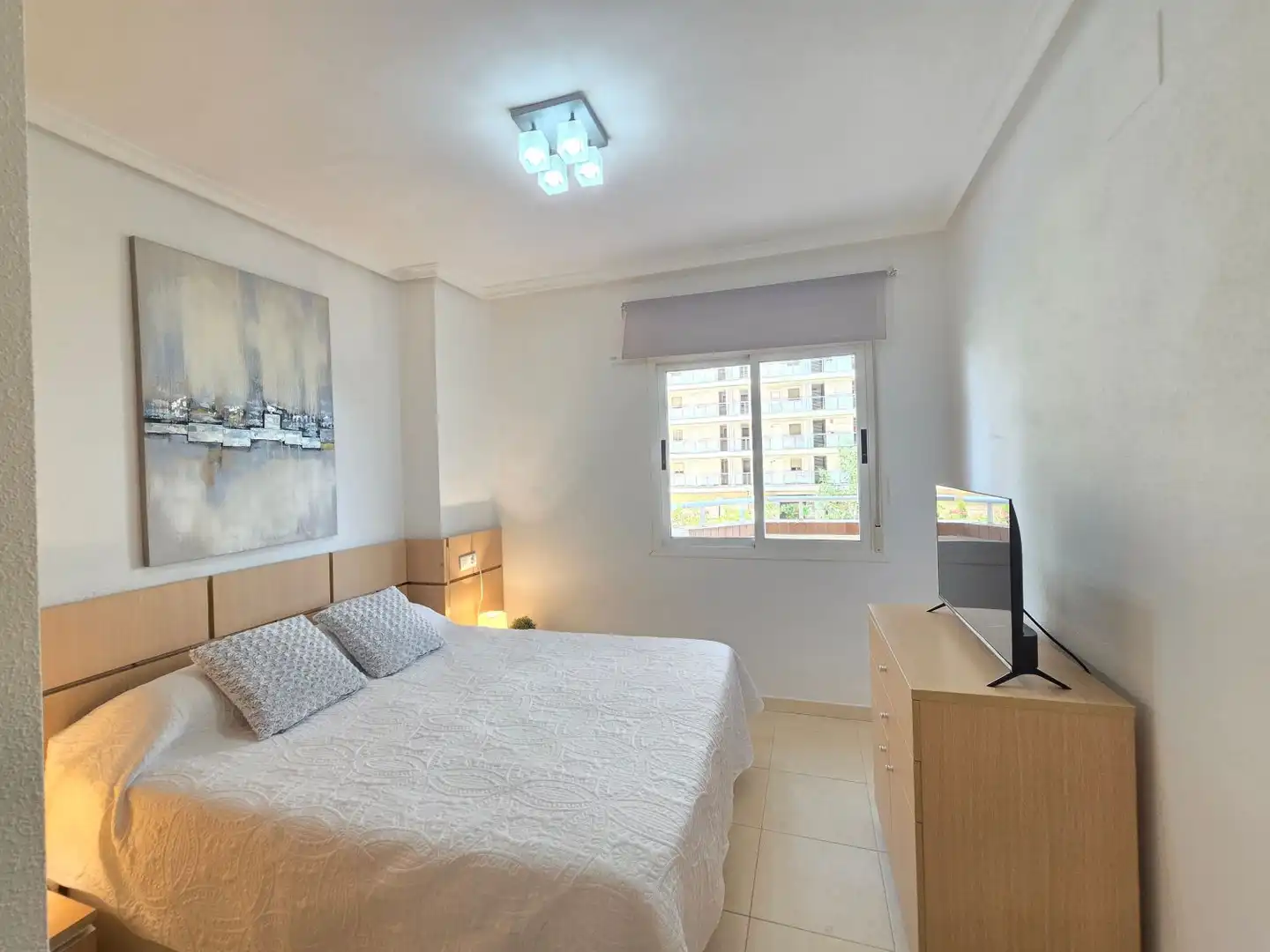 Apartament amb terrassa en venda a AMPLARIES 37, imagen 20