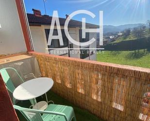 Balcony of Flat for sale in Gernika-Lumo  with Heating and Terrace