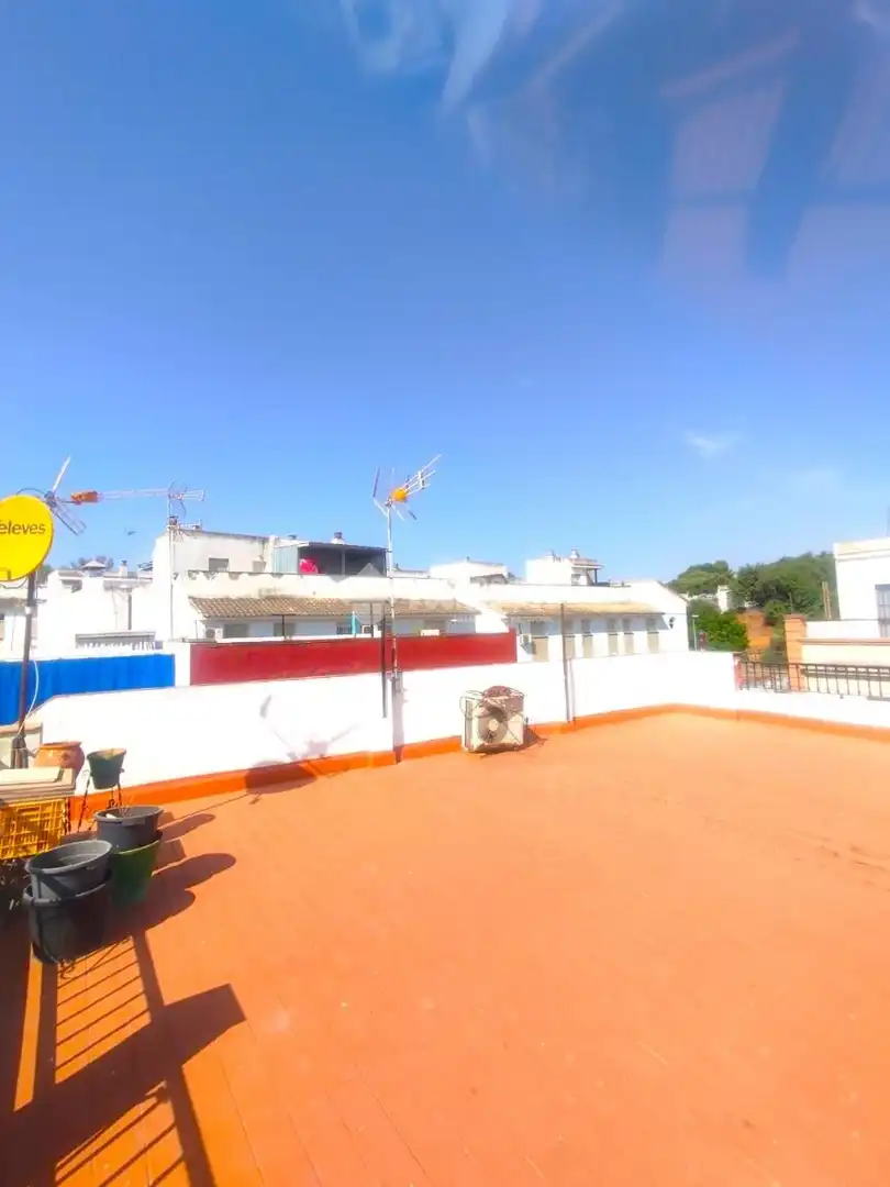 Piso con terraza en venta en Coria del Río, imagen 35