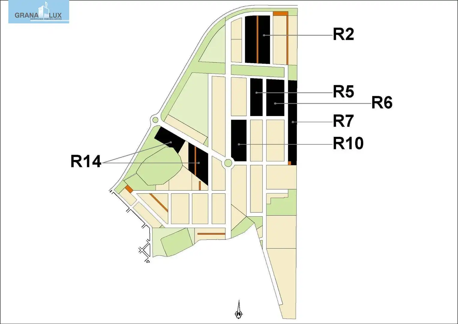 Terreny residencial en venda a Calle 18220, imagen 36