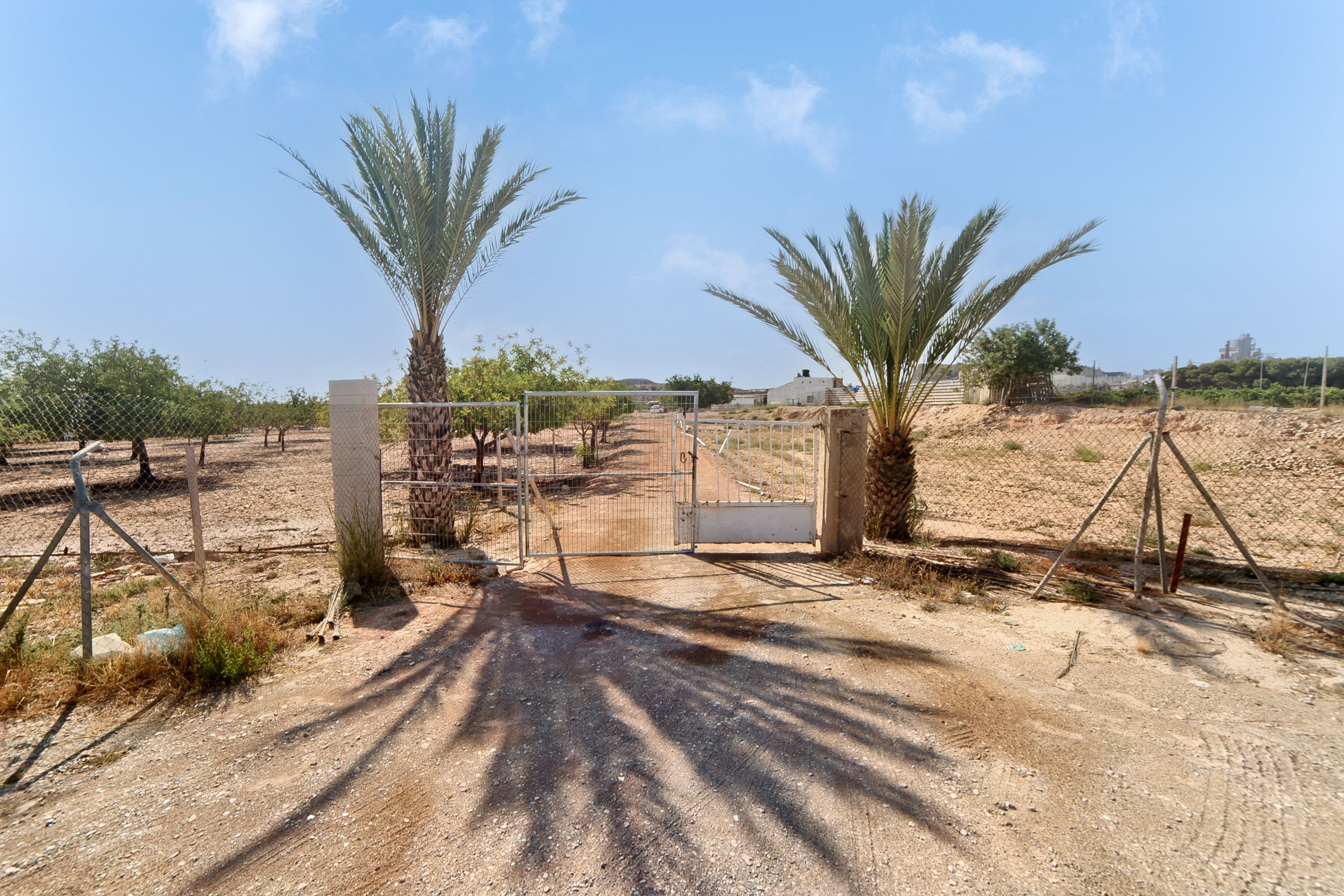 Land for sale in Alicante / Alacant