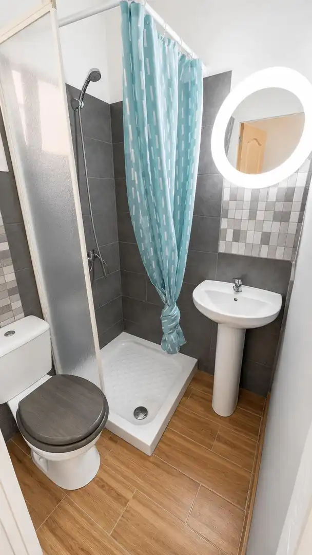 Bany de Apartament en venda en Las Palmas de Gran Canaria amb Terrassa i Traster