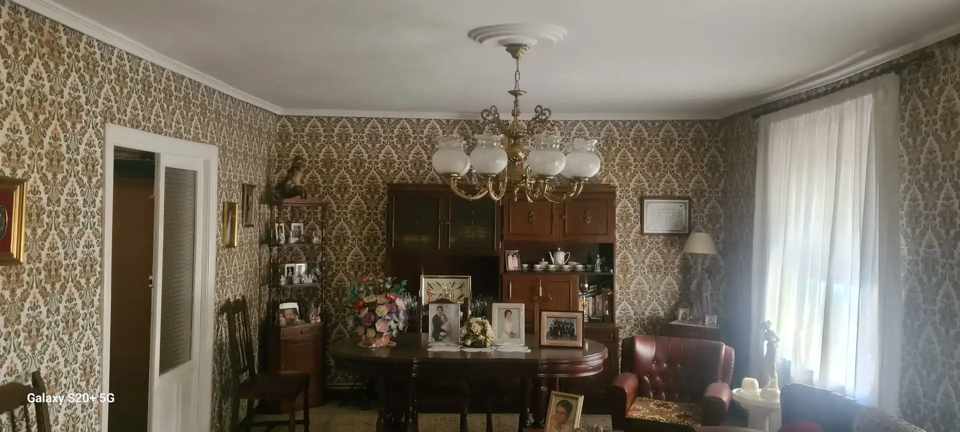 Comedor de Casa o chalet en venta en Tordehumos con Calefacción y Trastero