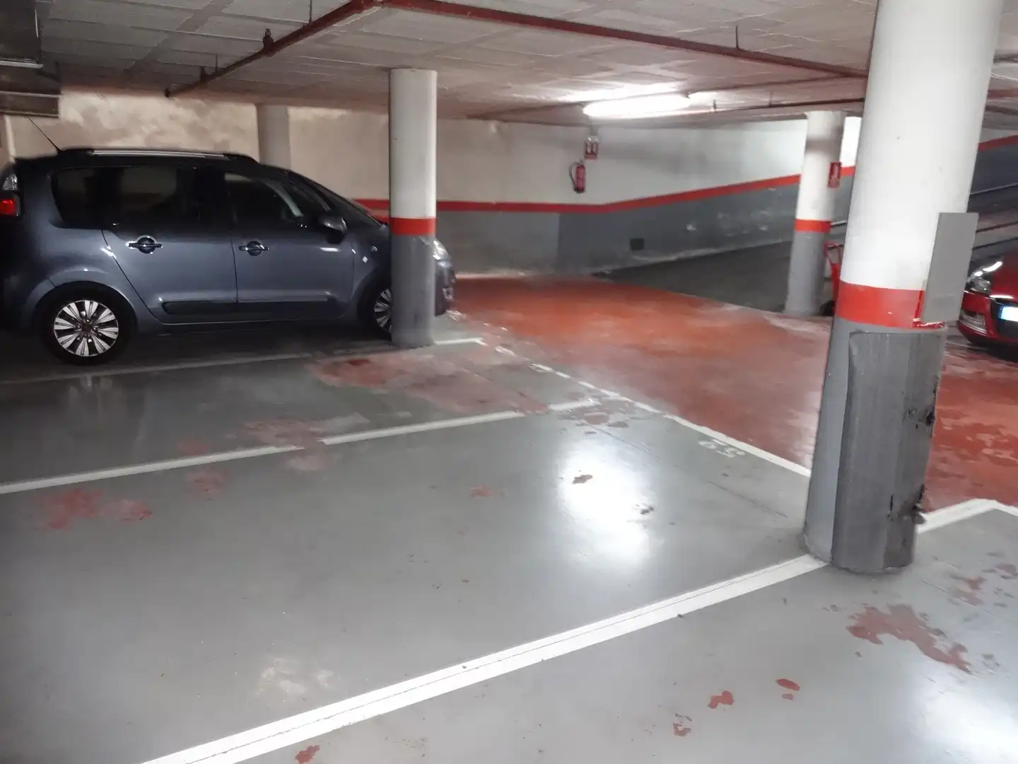 Aparcament de Garatge en venda en Barcelona