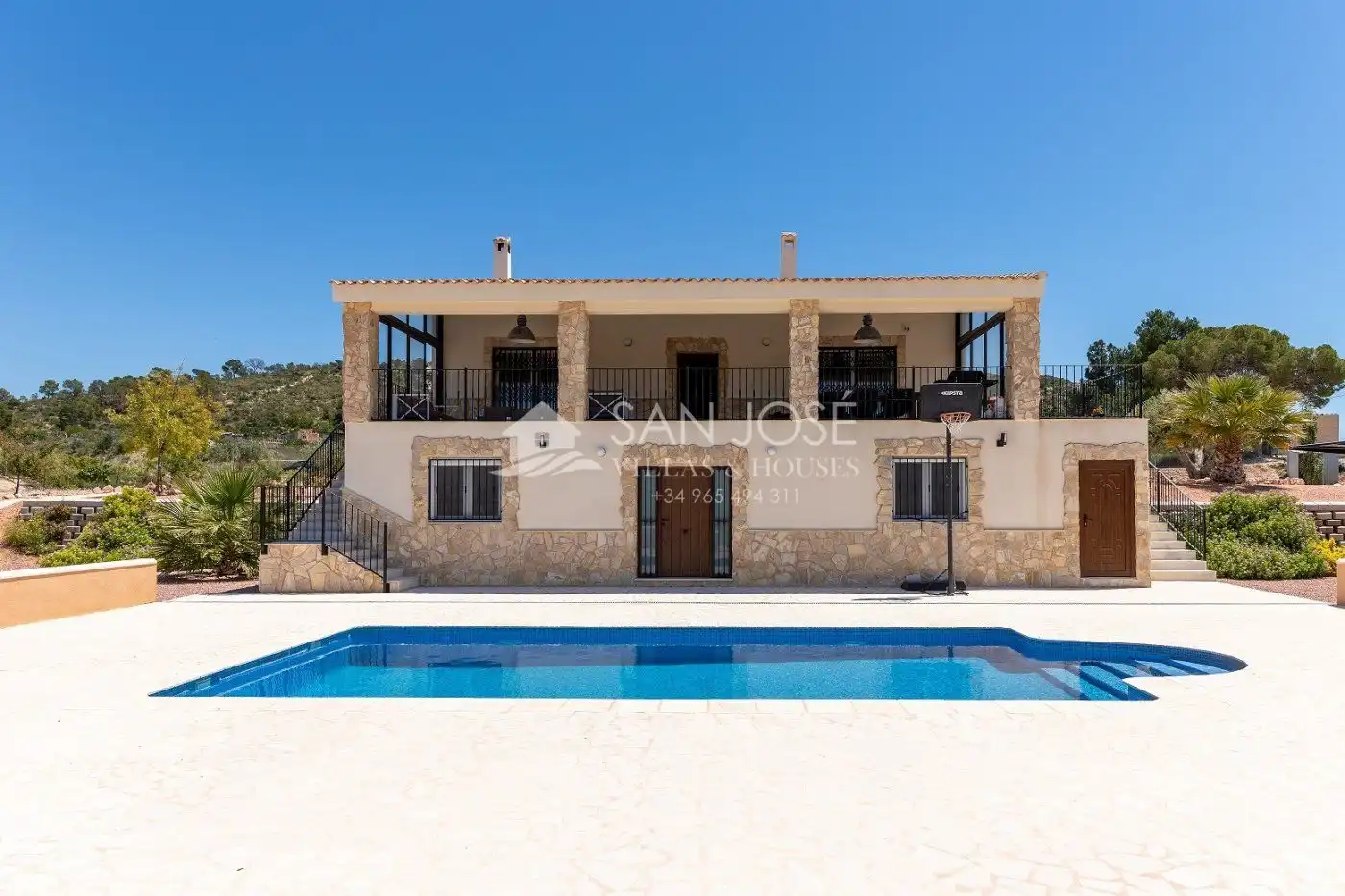 Villa avec piscine à vendre à La Romana