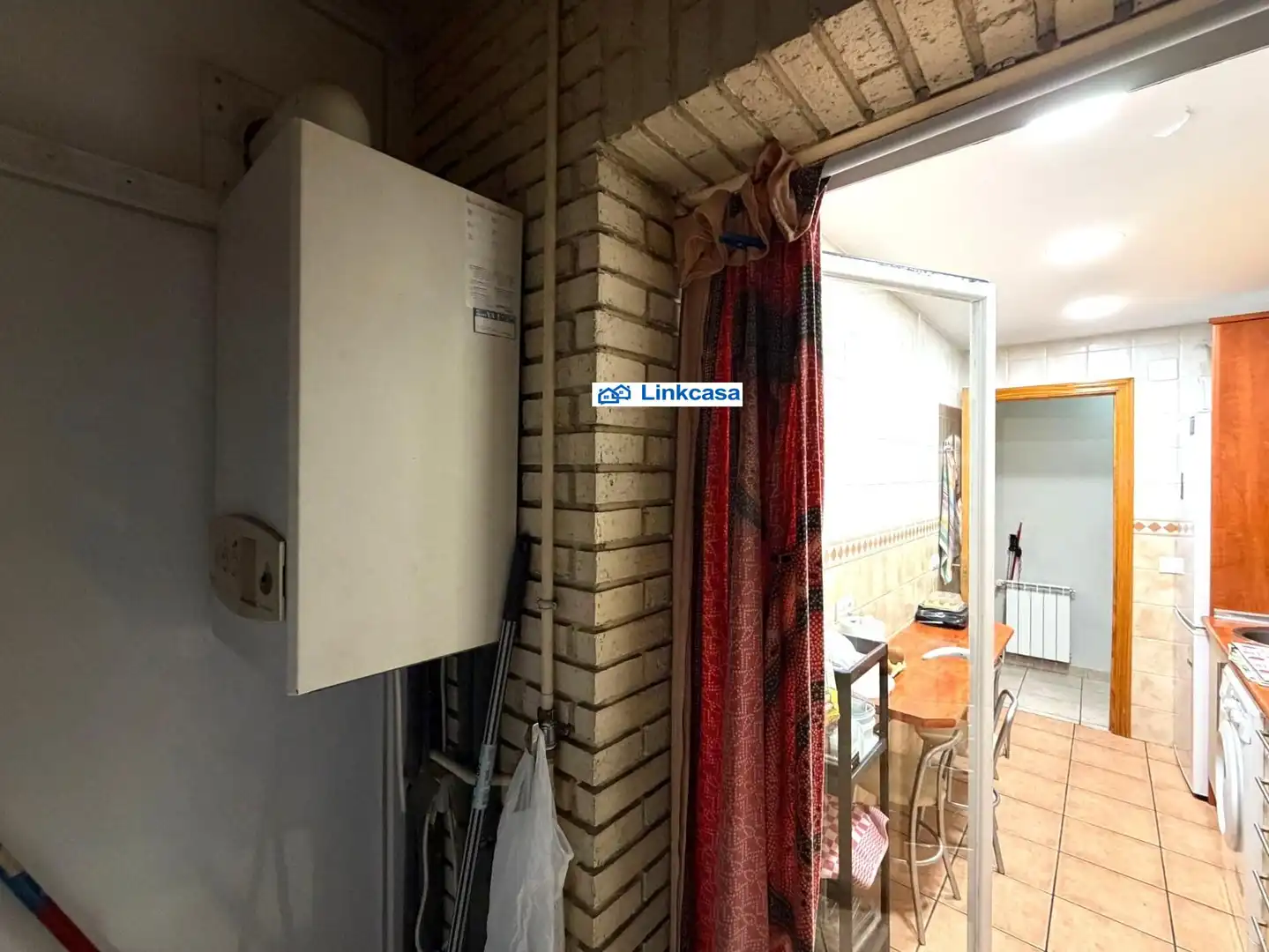 Cocina de Piso en venta en Madrid con Aire acondicionado y Calefacción