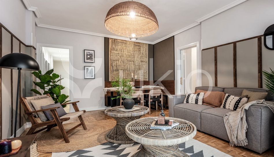 Apartamento de alquiler en Calle de Agustina de Aragón, Lista - Imagen 4
