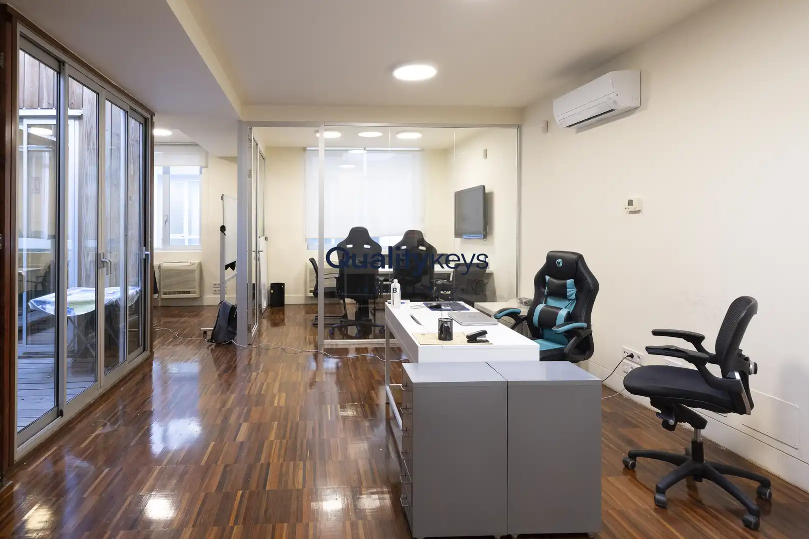 Oficina en venta en Madrid con Aire acondicionado, Calefacción y Amueblado