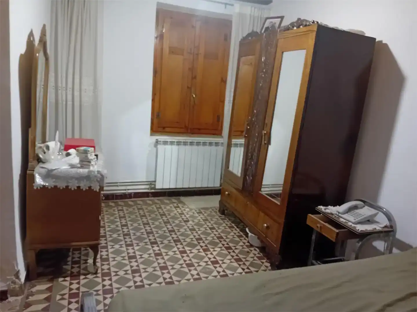 Dormitori de Casa o xalet en venda en Moreruela de Tábara amb Traster i Moblat