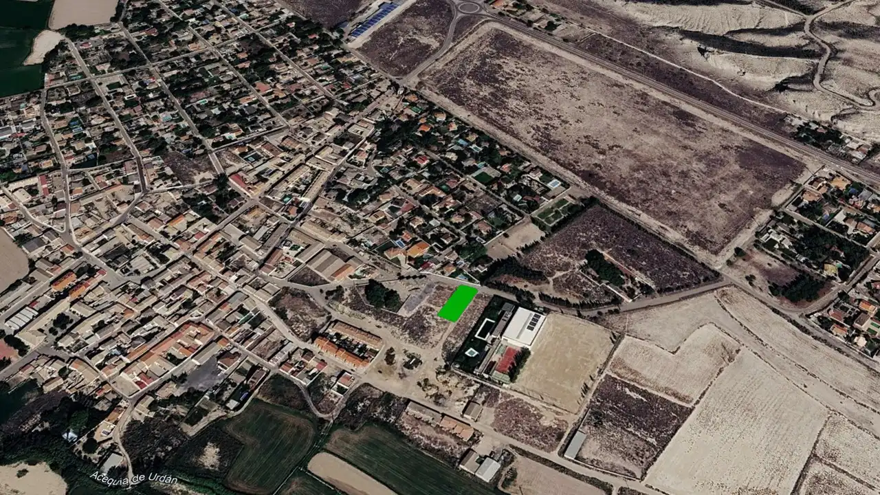 Oficina en venda en Nuez de Ebro