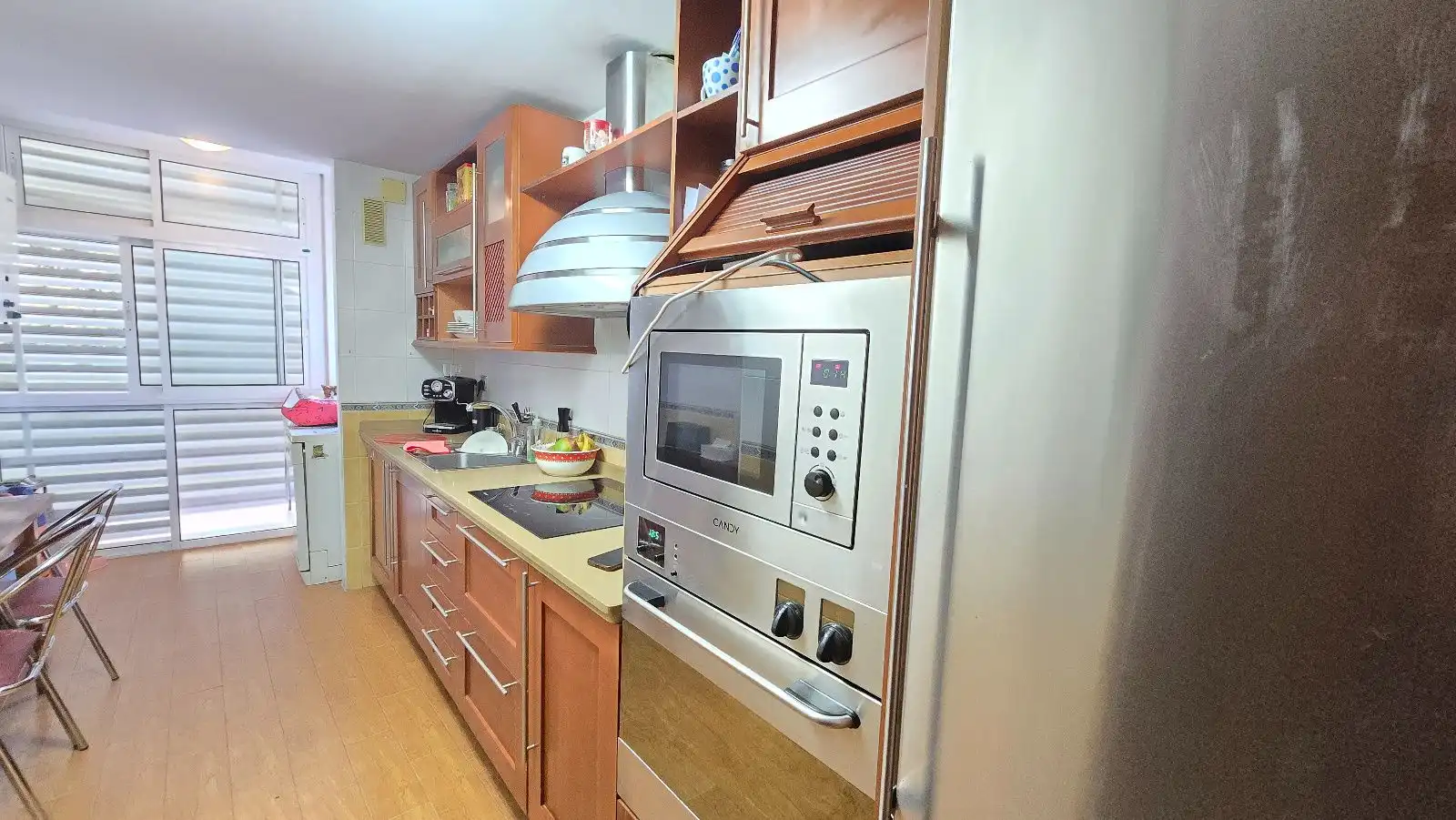 Cocina de Piso en venta en Benalmádena con Aire acondicionado, Calefacción y Terraza