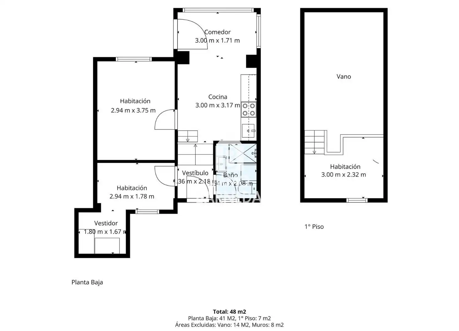 Casa o chalet en venta en Empuriabrava con Aire acondicionado, Calefacción y Jardín privado