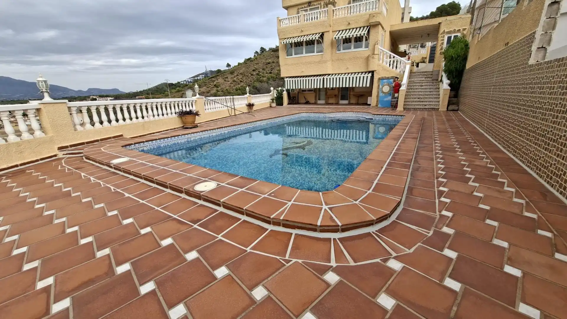 Villa con piscina in vendita a Rincón de Loix, imagen 2
