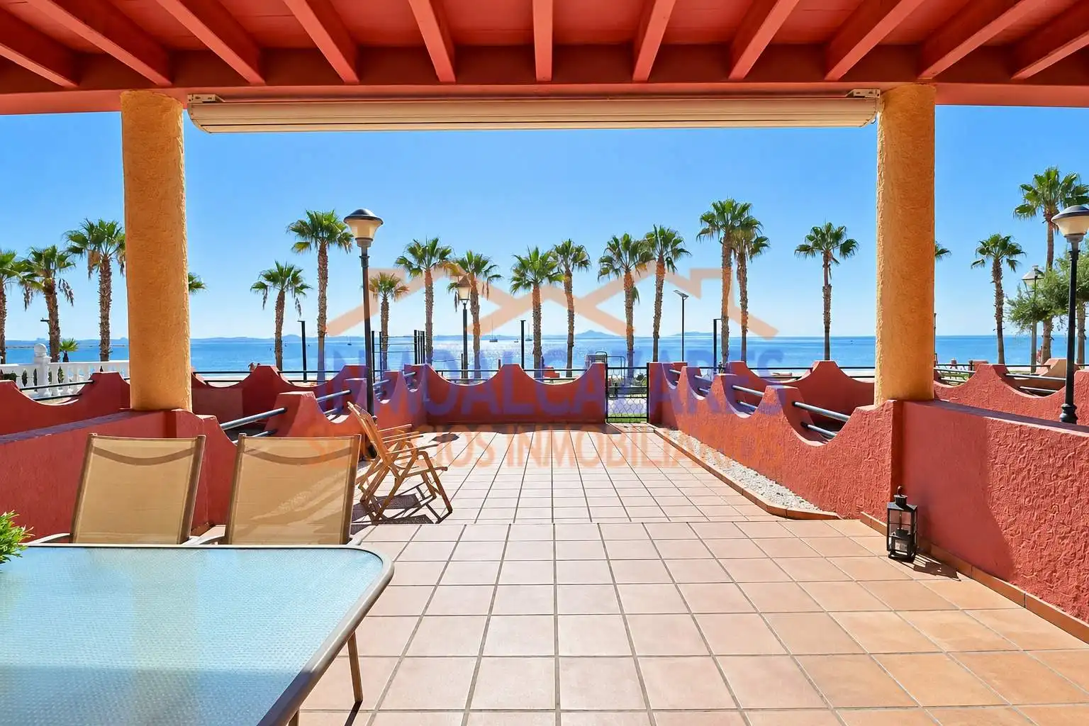 Maison avec terrasse à vendre à Los Narejos - Punta Calera