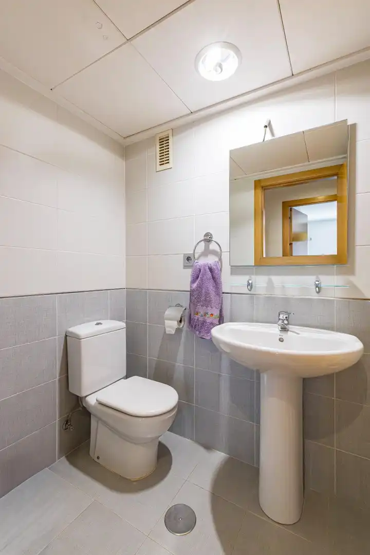 Baño de Piso en venta en Murcia con Aire acondicionado, Trastero y Balcón