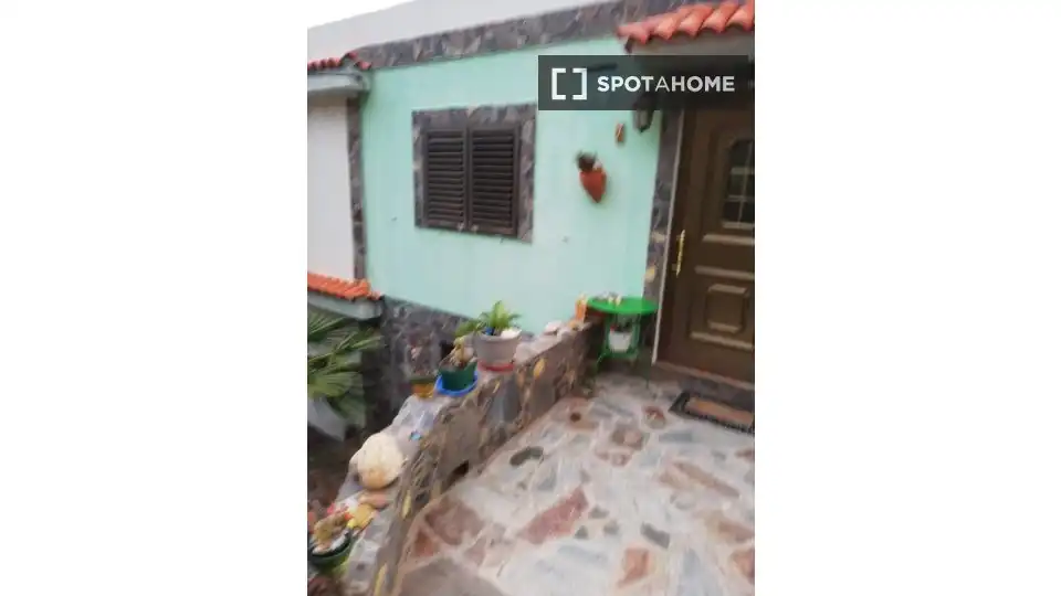 Habitació a Vallehermoso