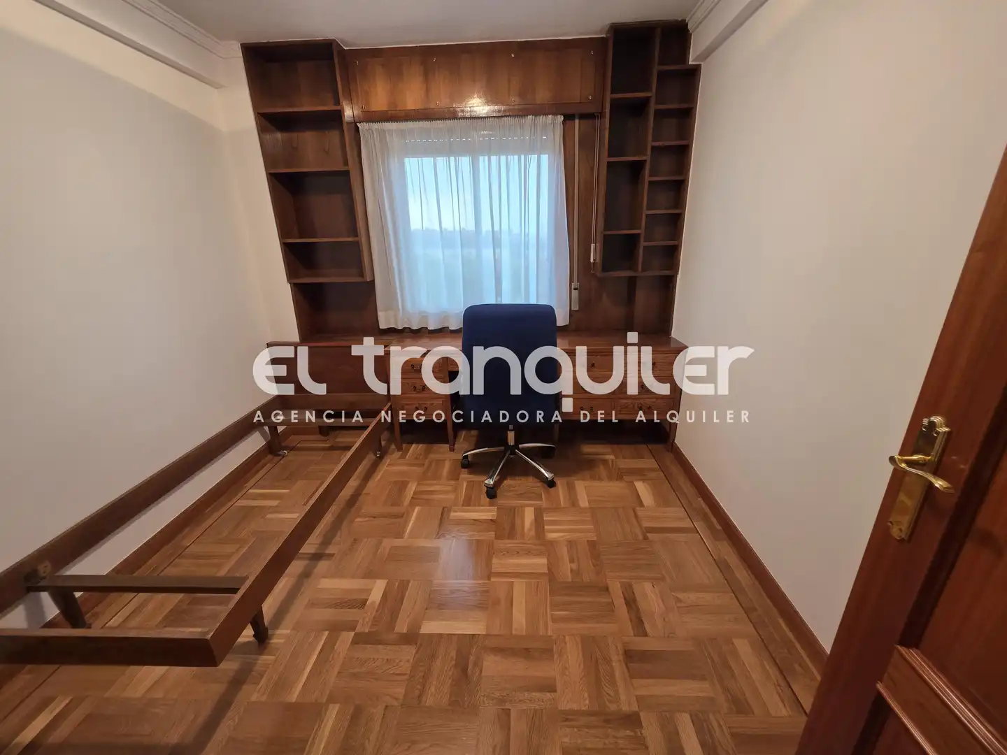 Pis de lloguer en Madrid amb Aire condicionat, Parquet i Rentadora