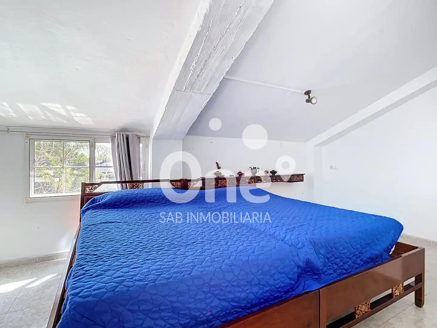 Bedroom of Houses for sale in L'Eliana  with Air Conditioner, Heating and Private garden