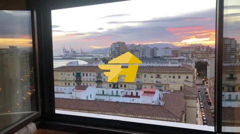 Foto 4 de Pis de lloguer a Paseo de Sancha, La Malagueta - Monte Sancha, Málaga Capital