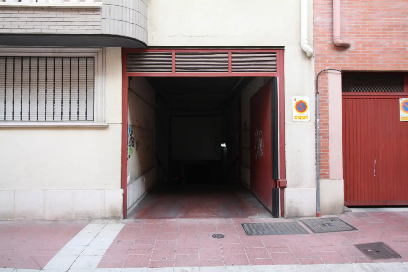 Parkplatz von Garage zum Verkauf in Valladolid