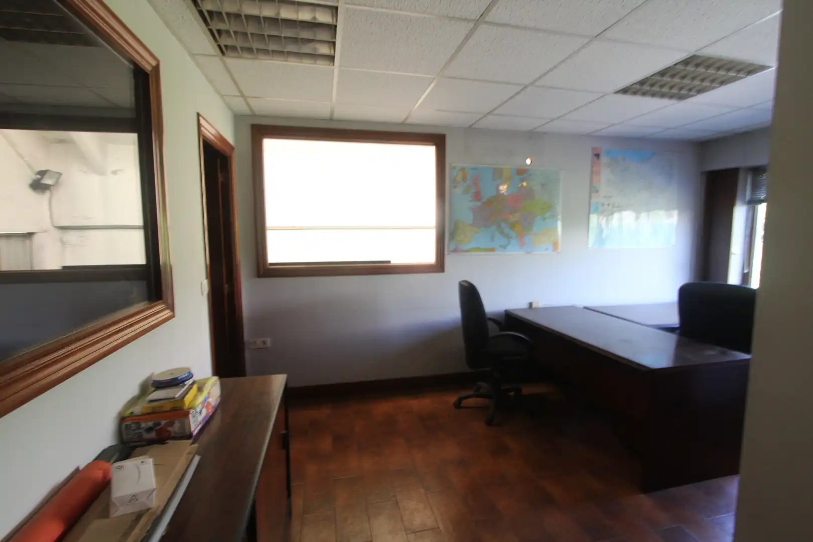 Nave industrial en venta en Polígono Txako Poligonoa Pabellón 4, imagen 4
