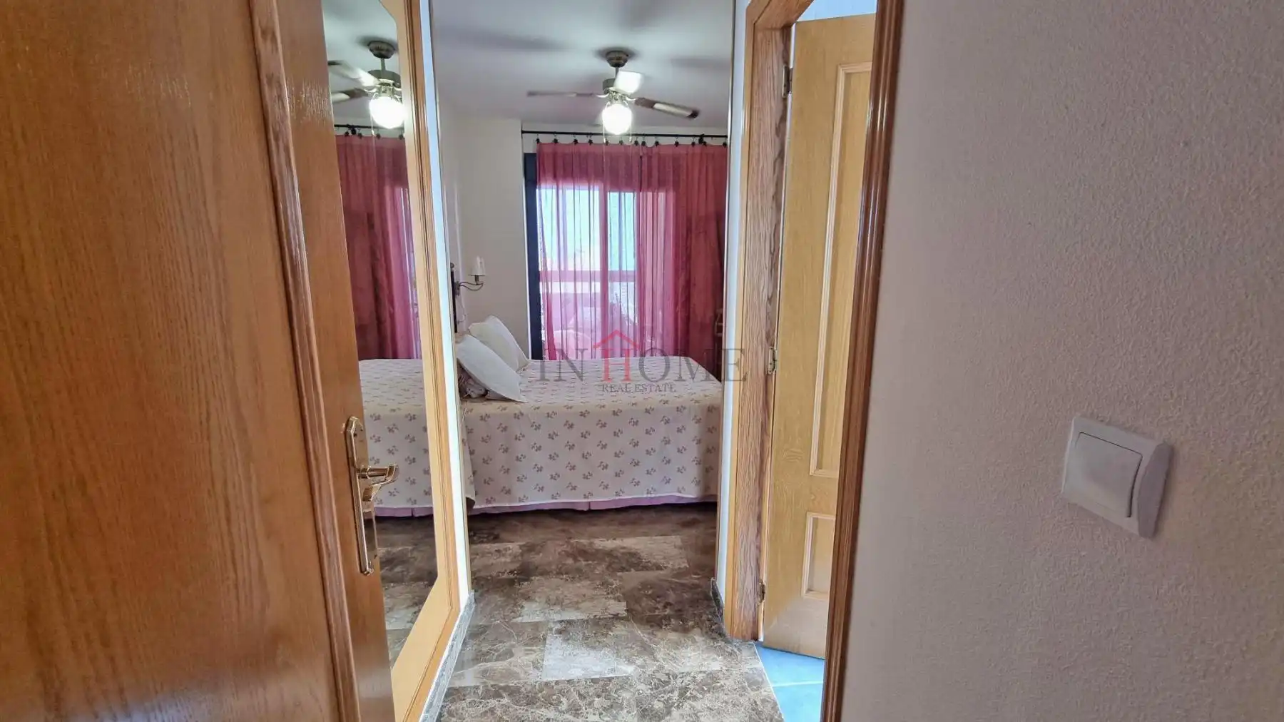Apartamento en venta en Benidorm con Aire acondicionado, Terraza y Amueblado