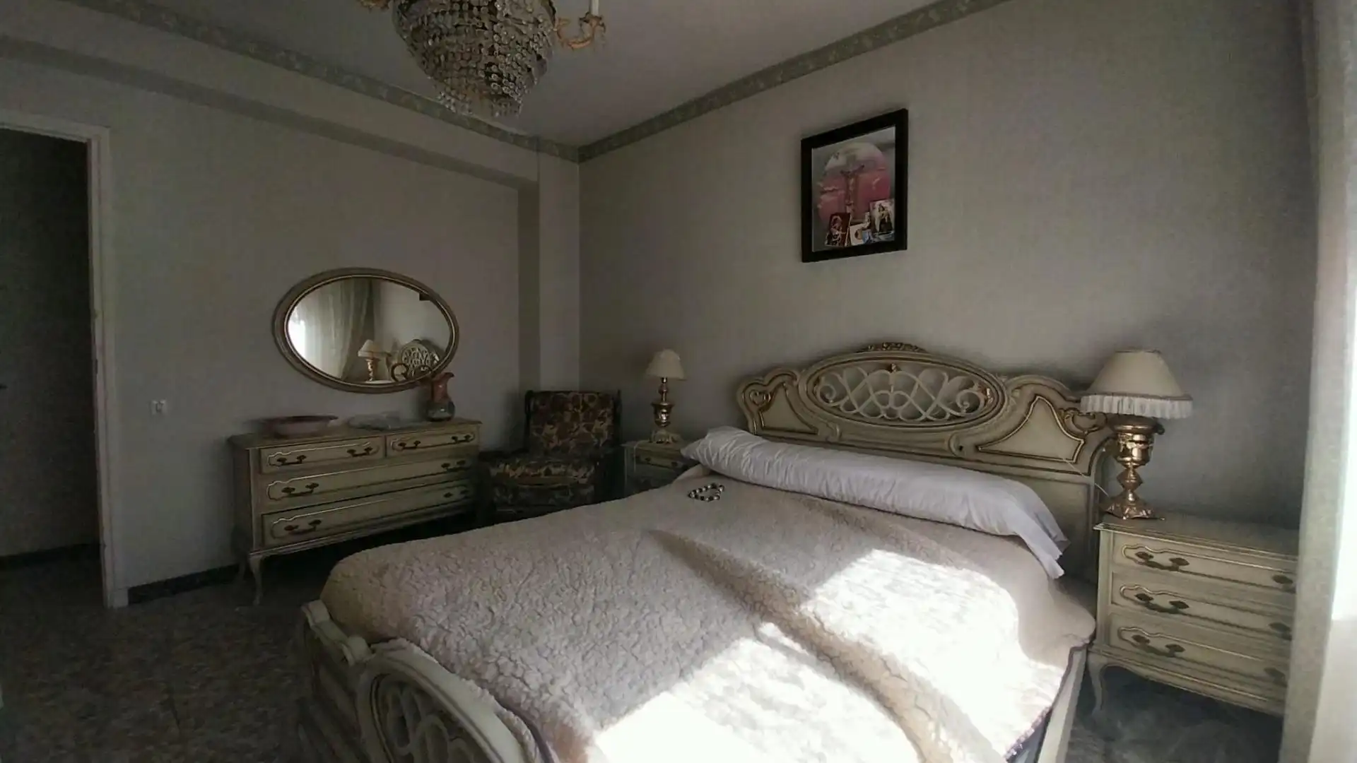 Habitación de Piso en venta en Valladolid con Calefacción y Balcón