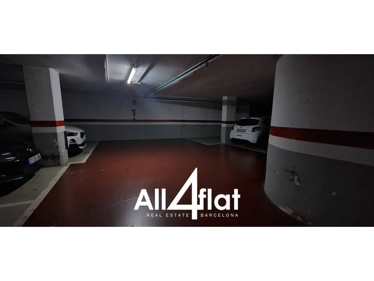 Parking for sale in Calle València, imagen 7