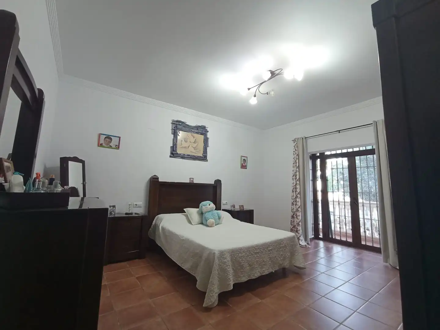 Dormitori de Casa o xalet de lloguer en Chipiona