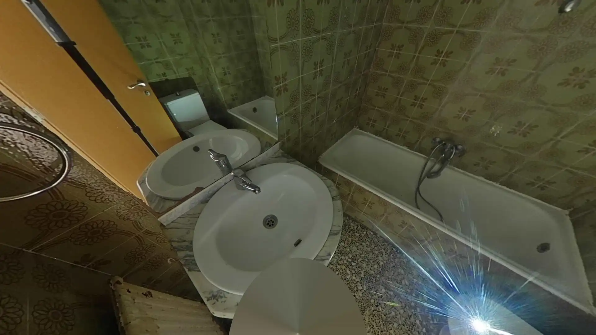 Bathroom of Flat for sale in Reus  with Terrace